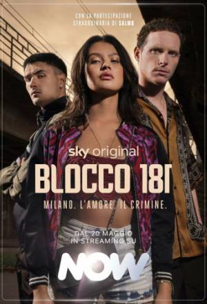 تحميل مسلسل Blocco 181 2022 مترجم HD