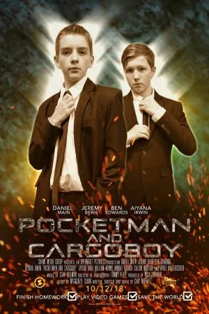 فيلم Pocketman and Cargoboy 2018 مترجم مباشرة HD
