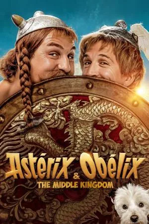شاهد فيلم Asterix & Obelix: The Middle Kingdom 2023 مترجم HD