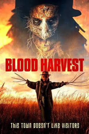 شاهد فيلم Blood Harvest 2023 مترجم HD