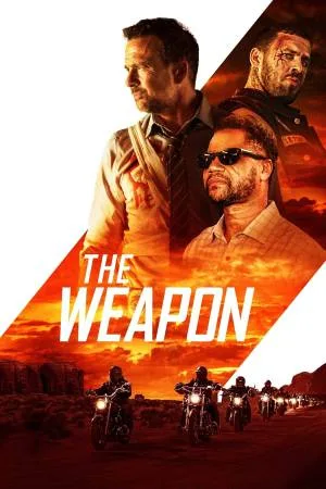 فيلم The Weapon 2023 مترجم اون لاين