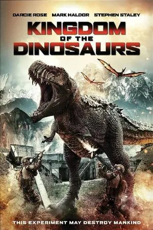 فيلم Kingdom of the Dinosaurs 2022 مترجم مباشرة HD