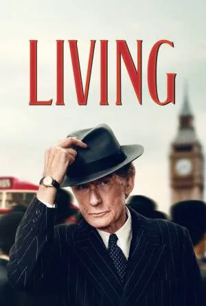 فيلم Living 2022 مترجم كامل HD