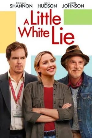 فيلم A Little White Lie 2023 مترجم مباشرة HD