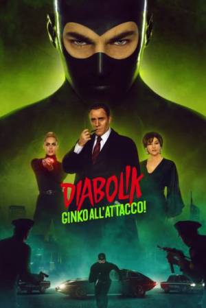 فيلم Diabolik: Ginko Attacks 2022 مترجم بدون إعلانات