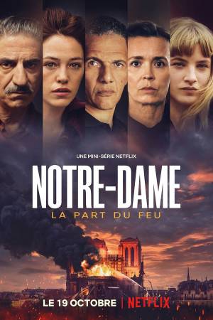 مسلسل Notre-Dame 2022 مترجم كامل HD