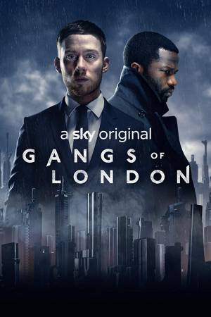 مسلسل Gangs of London 2020 مترجم مباشرة HD