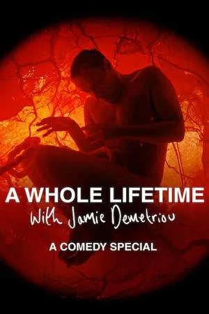 فيلم A Whole Lifetime with Jamie Demetriou 2023 مترجم مباشرة HD
