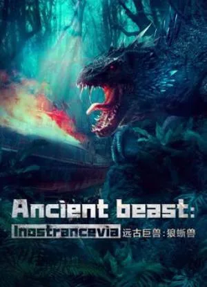 فيلم Ancient beast Inostrancevia 2023 مترجم بدون إعلانات