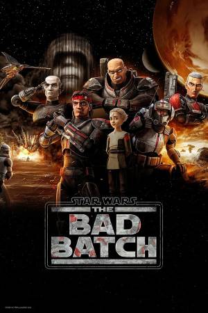 انمي Star Wars: The Bad Batch 2023 مترجم HD