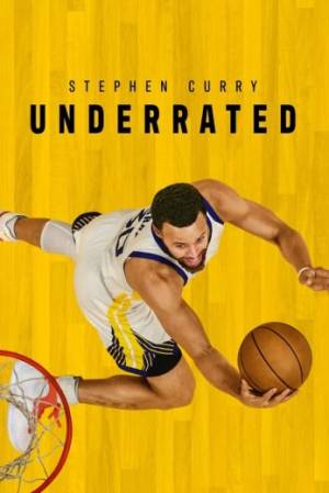 تحميل فيلم Stephen Curry: Underrated 2023 مترجم HD