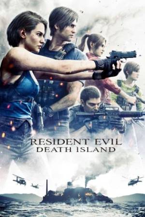 شاهد انمي Resident Evil: Death Island 2023 مترجم HD