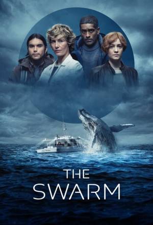 مسلسل The Swarm 2023 مترجم HD