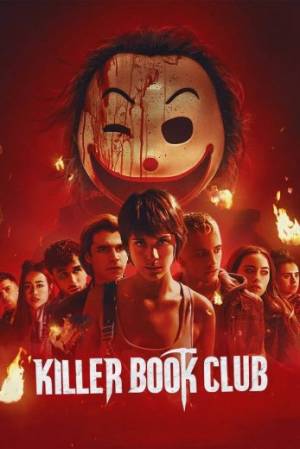 شاهد فيلم Killer Book Club 2023 مترجم HD