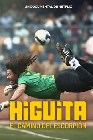 فيلم Higuita: The Way of the Scorpion 2023 مترجم HD