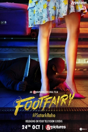 فيلم Footfairy 2020 مترجم كامل بجودة HD