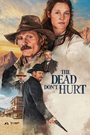 تحميل فيلم The Dead Don't Hurt 2023 مترجم HD