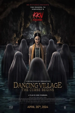 شاهد فيلم Dancing Village: The Curse Begins 2024 مترجم HD