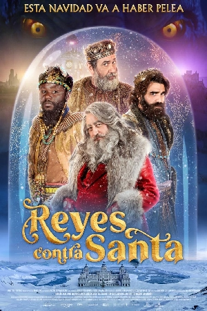 تحميل فيلم The Three Wise Kings vs. Santa 2022 مترجم HD