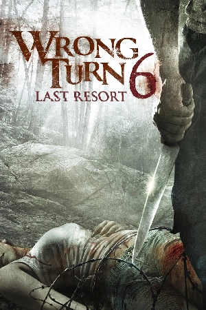 فيلم Wrong Turn 6: Last Resort 2014 مترجم اون لاين
