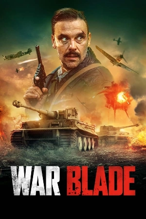 شاهد فيلم war blade 2024 مترجم HD