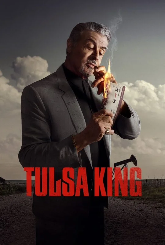مسلسل Tulsa King الموسم 1