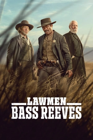 مسلسل Lawmen: Bass Reeves 2023 مترجم مباشرة HD
