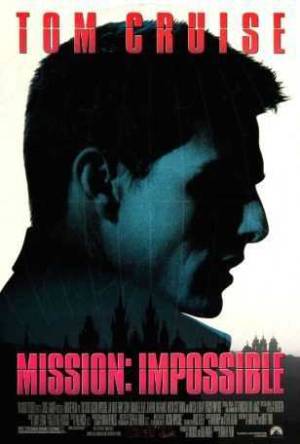 شاهد فيلم Mission Impossible 1 1996 مترجم HD