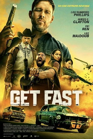 فيلم Get Fast 2024 مترجم بدون إعلانات