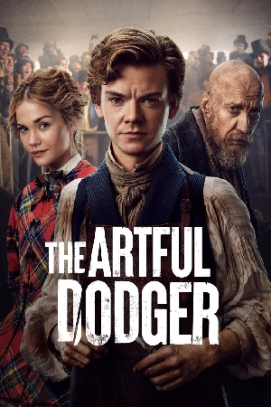 مسلسل The Artful Dodger 2023 مترجم بدون إعلانات