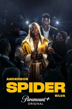 مسلسل Anderson Spider Silva 2023 مترجم بدون إعلانات