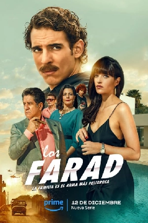تحميل مسلسل Los Farad 2023 مترجم HD