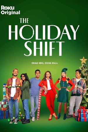 شاهد مسلسل The Holiday Shift 2023 مترجم HD