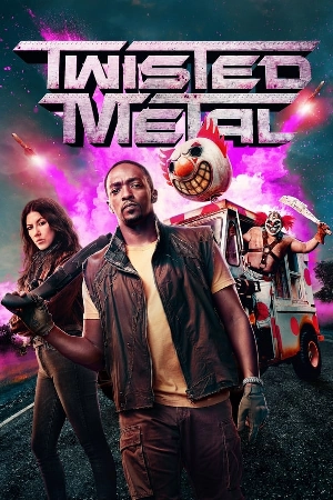 مسلسل Twisted Metal 2023 مترجم HD