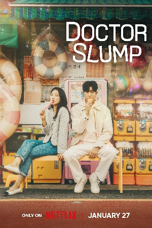 مسلسل Doctor Slump 2024 مترجم مباشرة HD
