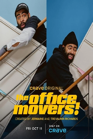 مسلسل The Office Movers 2024 مترجم اون لاين