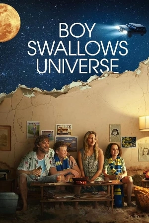 مسلسل Boy Swallows Universe 2024 مترجم مباشرة HD