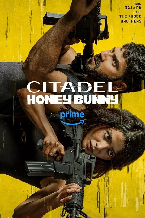تحميل مسلسل Citadel Honey Bunny 2024 مترجم HD