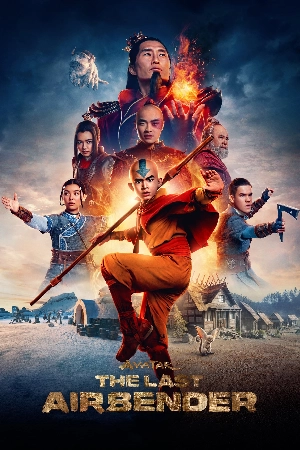 مسلسل Avatar: The Last Airbender 2024 مترجم HD