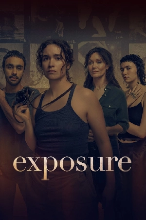 مشاهدة مسلسل Exposure 2024 مترجم اون لاين