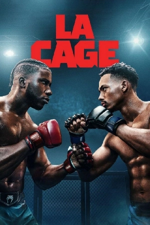 مسلسل The Cage 2024 مترجم مباشرة HD