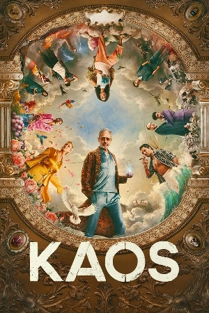 مشاهدة مسلسل Kaos 2024 مترجم اون لاين