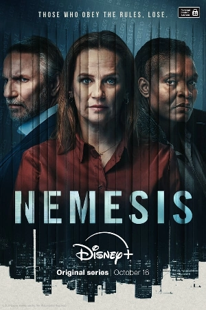 تحميل مسلسل Nemesis 2024 مترجم HD مجاناً