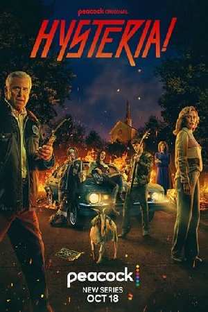 مشاهدة مسلسل Hysteria! 2024 مترجم اون لاين