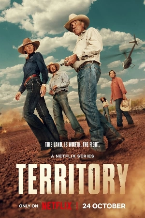 تحميل ومشاهدة مسلسل Territory 2024 مترجم HD