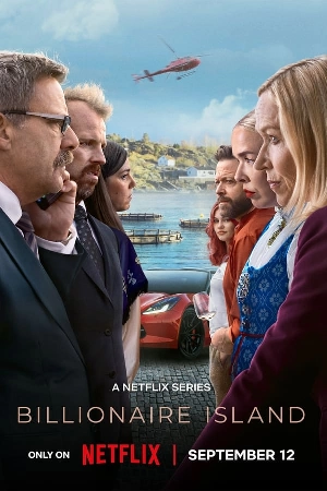 مسلسل Billionaire Island 2024 مترجم اون لاين
