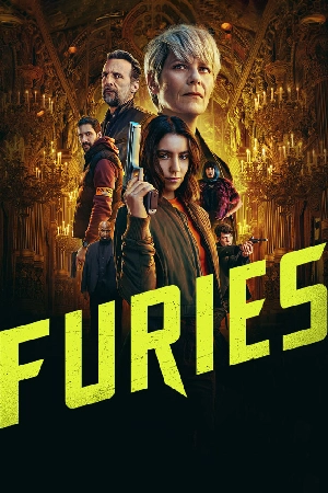 تحميل مسلسل Furies 2024 مترجم HD مجاناً
