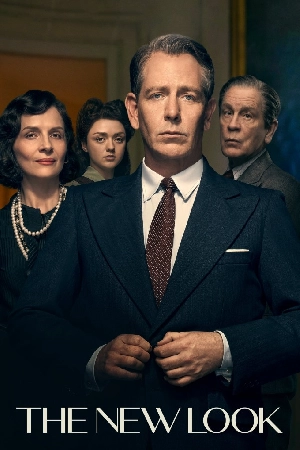 مسلسل The New Look 2024 مترجم مباشرة HD