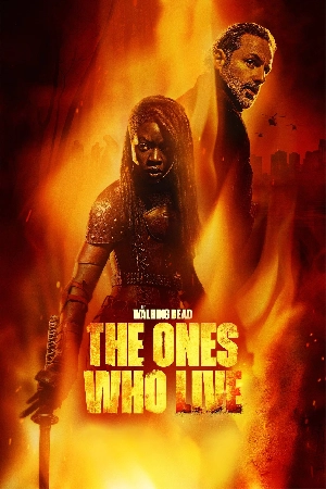 مسلسل The Walking Dead: The Ones Who Live 2024 مترجم اون لاين