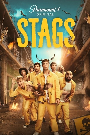 مشاهدة مسلسل Stags 2024 مترجم بجودة HD